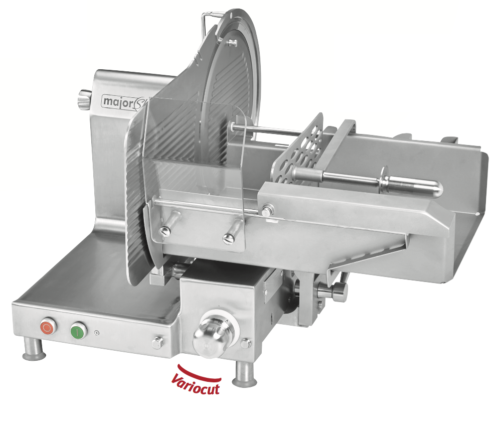 Dadaux Trancheuse Major Slice Manuel 350 Inclinée